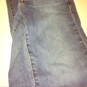 Calvin Klein Blue Jeans